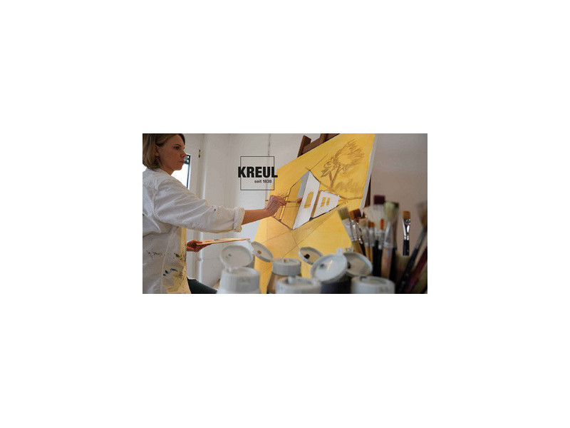 KREUL Peinture acrylique Triton Acrylic Liquid, Base&Neutral