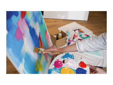 KREUL Peinture acrylique Triton Acrylic Liquid, Modern Mix