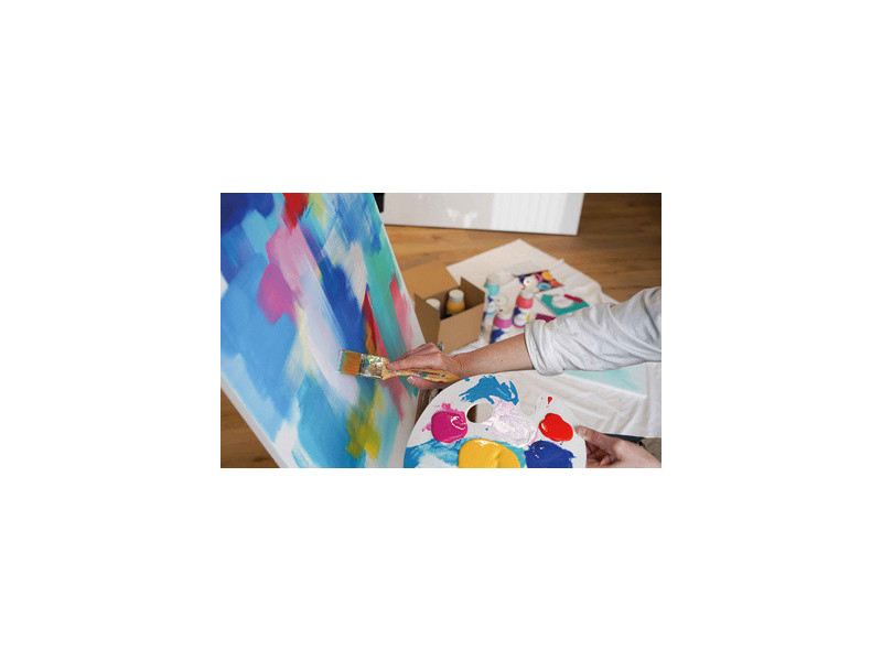 KREUL Peinture acrylique Triton Acrylic Liquid, Modern Mix