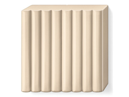 FIMO Pâte à modeler SOFT, à cuire, 57 g, sahara