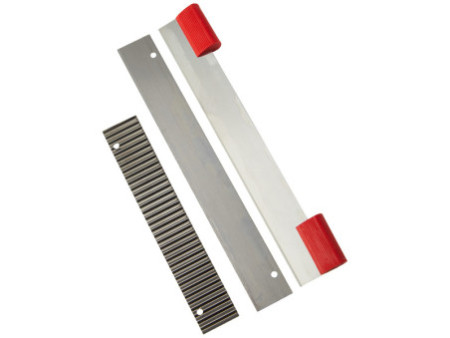 FIMO Couteau, set de couteau à 3 lames pour pâte à modeler