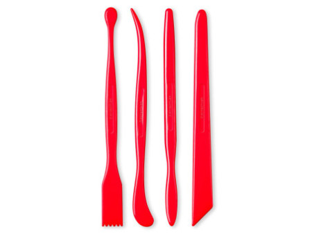 FIMO Outil de modelage, 4 différents outils de modelage