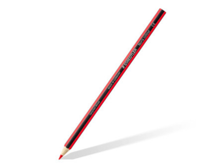 STAEDTLER Crayon de couleur Noris Colour, étui carton de 12
