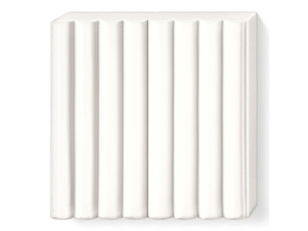 FIMO kids Pâte à modeler, à cuire au four, 42 g, blanc