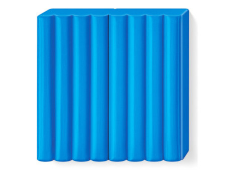 FIMO kids Pâte à modeler, à cuire au four, 42 g, bleu