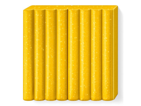 FIMO Pâte à modeler, à cuire, 42 g, or scintillant