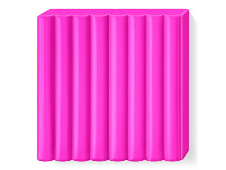 FIMO kids Pâte à modeler, à cuire au four, 42 g, rose foncé