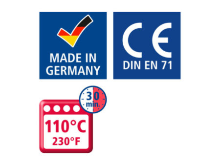 FIMO kids Kit de modelage Form & Play 'Dino', niveau 2