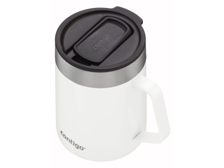 Contigo Gobelet isotherme Streeterville DESK MUG 420ml Salt