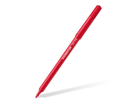 STAEDTLER Feutre de coloriage Noris, étui en carton 12