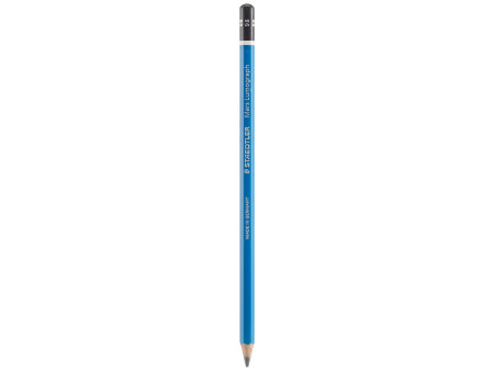 STAEDTLER Crayon Mars Lumograph, degré de dureté: 9B