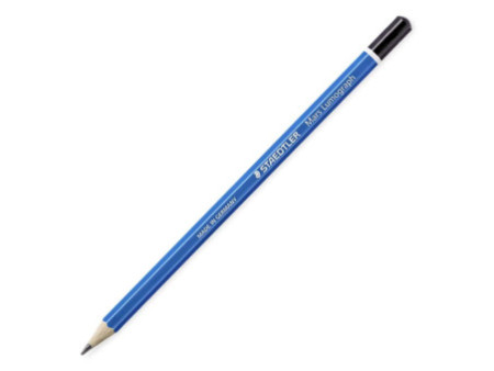 STAEDTLER Crayon Mars Lumograph, degré de dureté: 9H