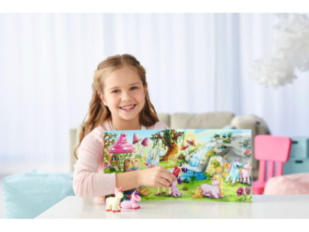 FIMO kids Kit de modelage Form & Play 'Unicorn', niveau 2