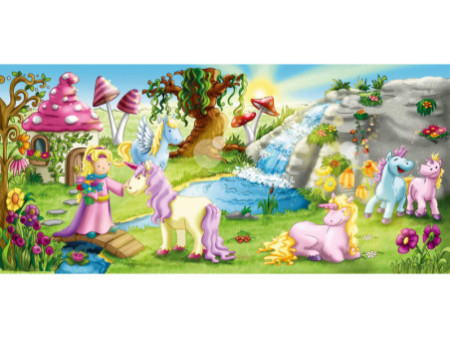 FIMO kids Kit de modelage Form & Play 'Unicorn', niveau 2