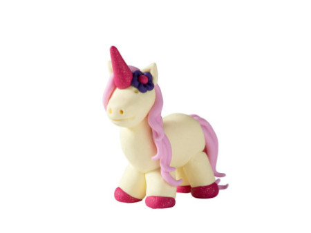 FIMO kids Kit de modelage Form & Play 'Unicorn', niveau 2