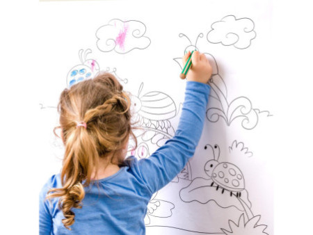STAEDTLER Crayon de couleur Noris junior, seau de 36
