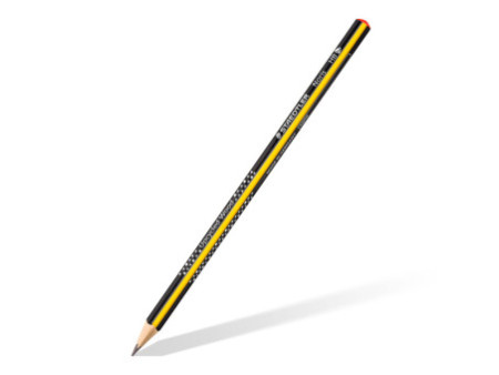 STAEDTLER Crayon graphite Noris, degré dureté: HB, pot de 72