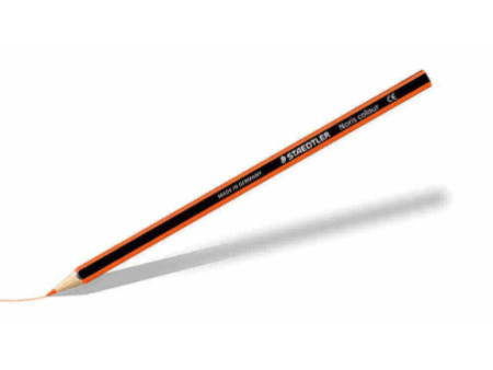 STAEDTLER Crayon de couleur Noris Colour, étui carton de 18