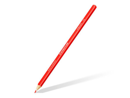 STAEDTLER Crayon de couleur triangulaire ergosoft, 12+2 étui