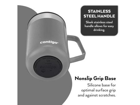 Contigo Gobelet isotherme Streeterville DESK MUG 420ml Sake