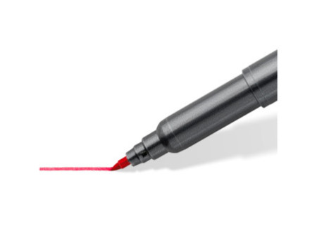 STAEDTLER Feutre double pointe Design Journey, étui de 18