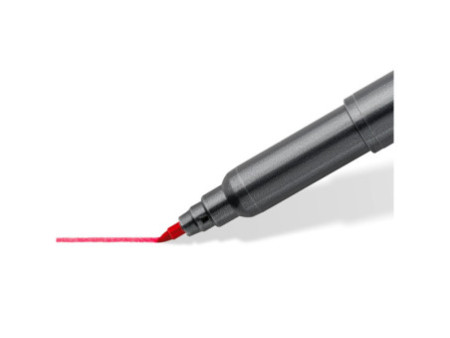 STAEDTLER Feutre double pointe Design Journey, étui de 36