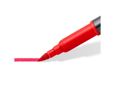STAEDTLER Feutre double pointe Design Journey, étui de 36