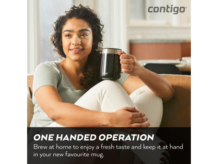 Contigo Gobelet isotherme Streeterville DESK MUG 420ml Sake