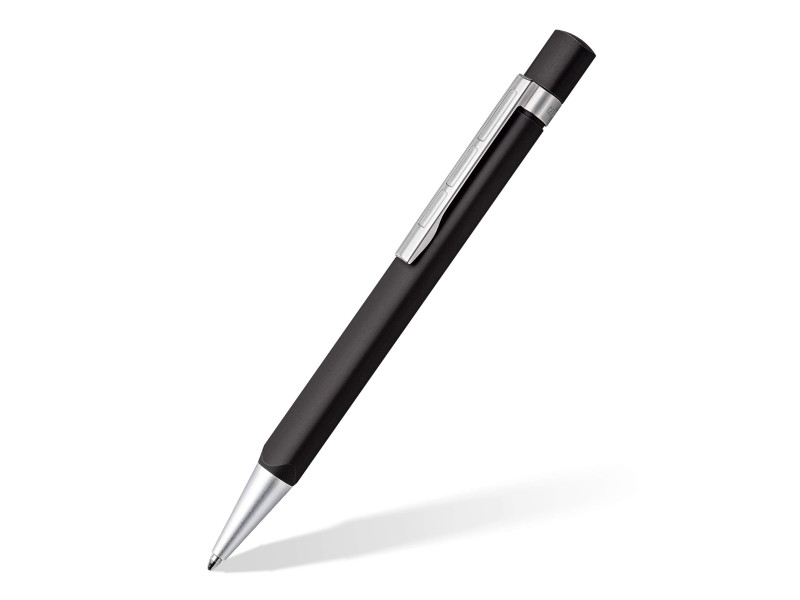 STAEDTLER Stylo à bille rotatif TRX, largeur tracé: B, noir
