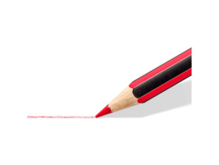 STAEDTLER Crayon de couleur Noris Colour, boîte de 288