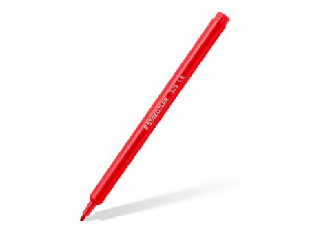 STAEDTLER Feutre de coloriage Noris, boîte de 144