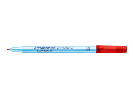 STAEDTLER Marqueur non permanent Lumocolor correctable 305F
