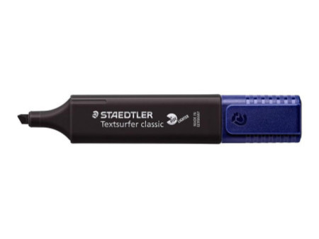 STAEDTLER Surligneur 'Textsurfer classic highlighter', noir