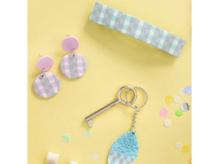 FIMO SOFT Kit de pâte à modeler 'Pastel', set de 12