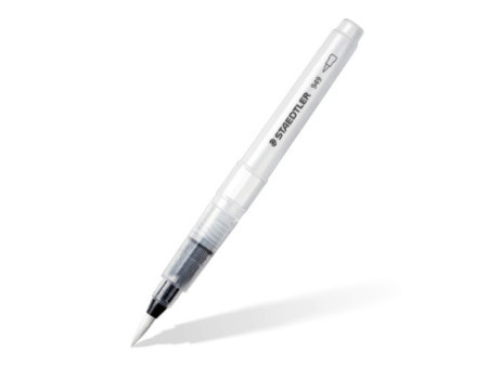 STAEDTLER Pinceau réservoir d'eau Design Journey, S, blister