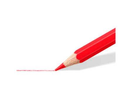 STAEDTLER Crayon de couleur aquarellable Design Journey
