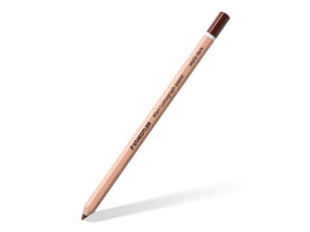 STAEDTLER Crayon Mars Lumograph pastel, blister de 6