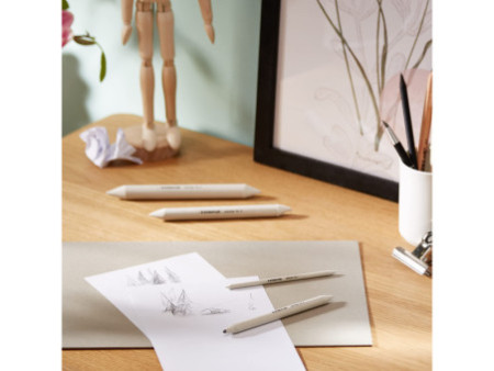 STAEDTLER Estompe Design Journey, blister de 4