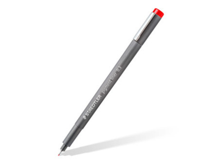 STAEDTLER Feutre à pigment Design Journey, blister de 12