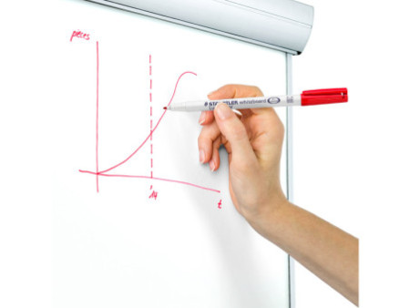STAEDTLER Marqueur pour tableau blanc Lumocolor 301