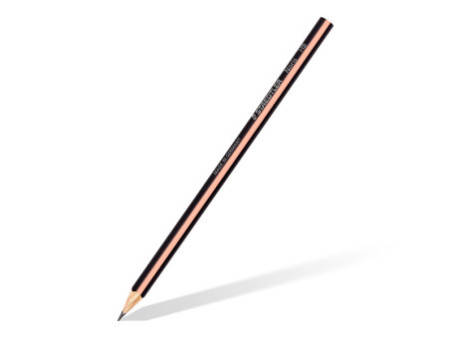 STAEDTLER Crayon Noris pastel, degré de dureté: HB, blister