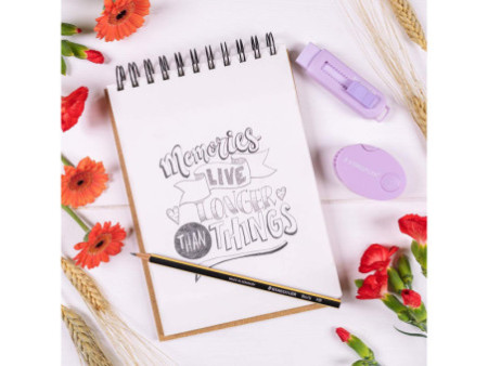 STAEDTLER Kit d'écriture Noris pastel, 5 pièces, blister
