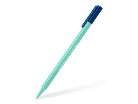 STAEDTLER Set d'écriture pastel, avec 50 gommettes à colorer