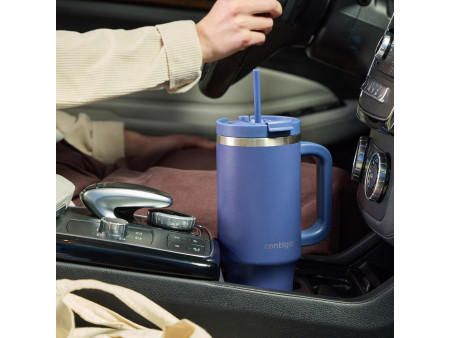 Contigo Gourde isotherme Tumbler, 1,2 litre, indigo