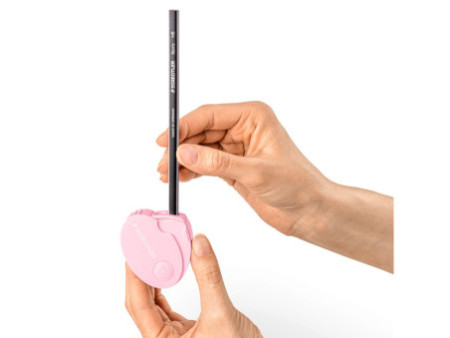 STAEDTLER Taille-crayon deux trous 512 PS2 pastel, assorti