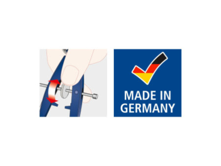 STAEDTLER Compas géométrique précision Mars Comfort pastel