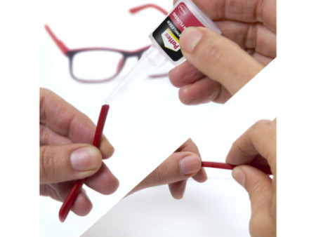 Pattex Colle instantanée Präzision, tube de 5 g