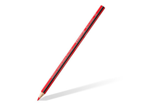 STAEDTLER Crayon de couleur triangulaire Noris colour, étui