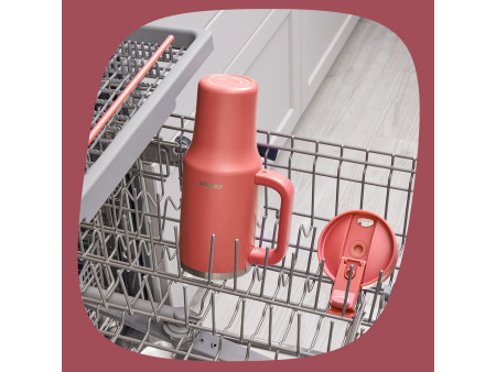 Contigo Gourde isotherme Tumbler, 1,2 litre, coral