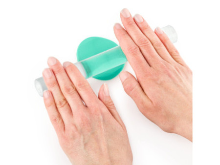 FIMO EFFECT Pâte à modeler, cuisson au four, vert fluo